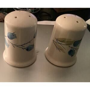 Vintage Artist Touch Ceramic Large 3W X 3.5H Rare Find